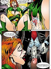 Smelly zombie dick is okay for this insatiable slut