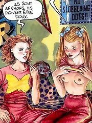 cartoon and comic characters