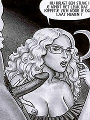 anal comics