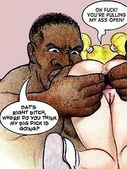 interracial comics