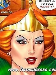 usa adult comics